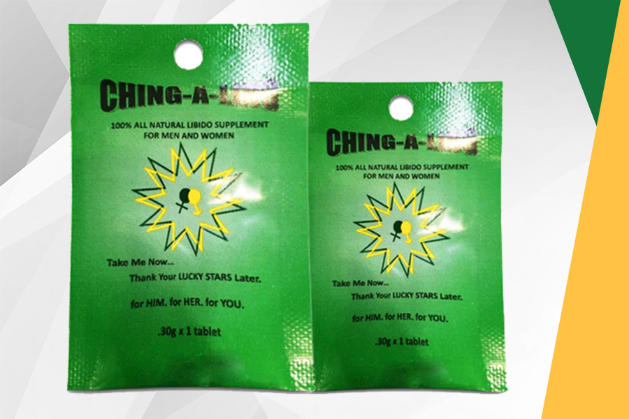 image of the ching a ling product