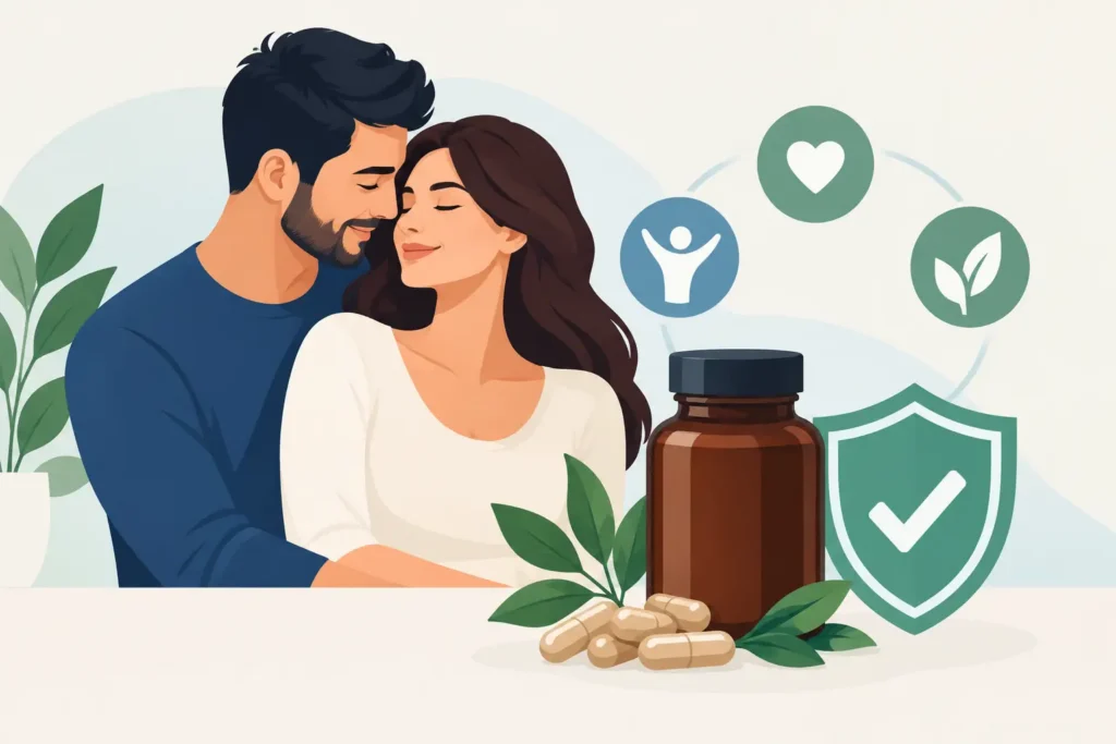 Are Intimacy Supplements Safe for Your Body?