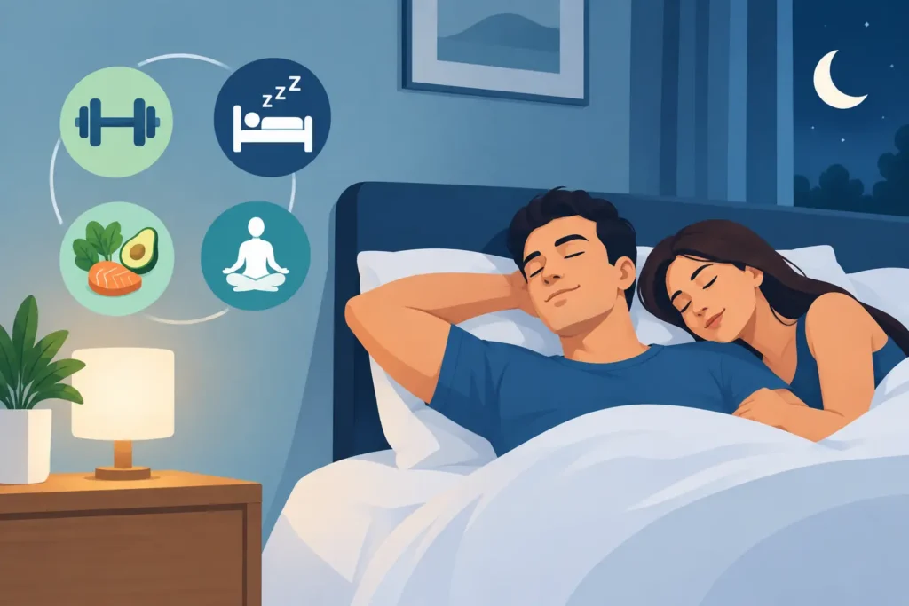 Erection Endurance Planning Guide for Better Nights