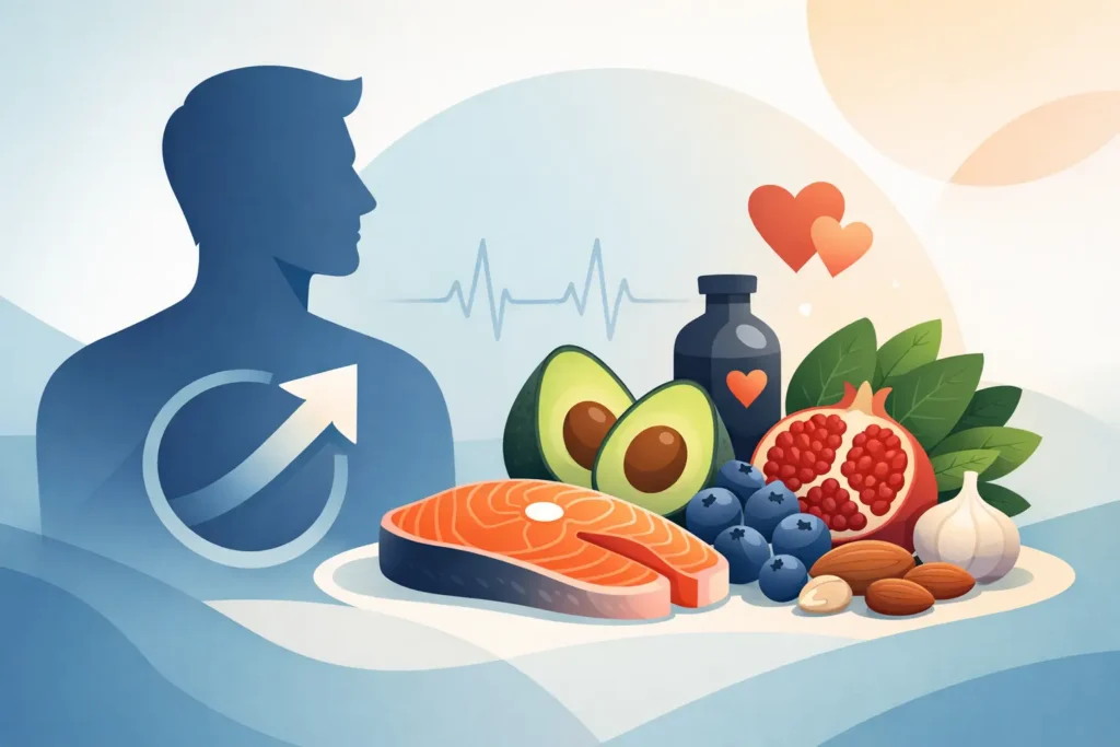 Male Libido Enhancement Foods That Support Desire