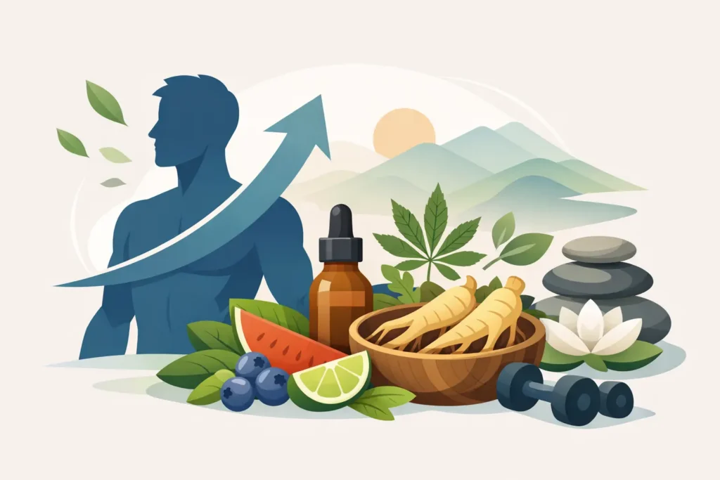 Natural Alternatives to Male Enhancement Pills