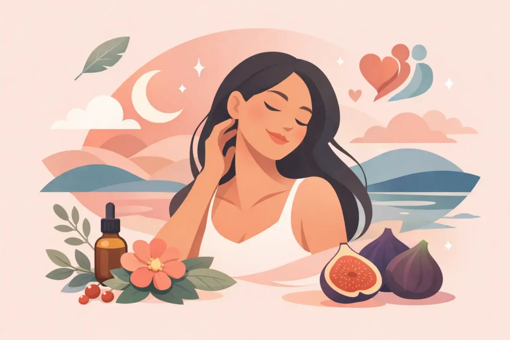 Natural Help for Women's Libido That Feels Good