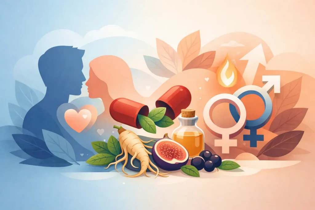 What Are Natural Libido Enhancers, Really?