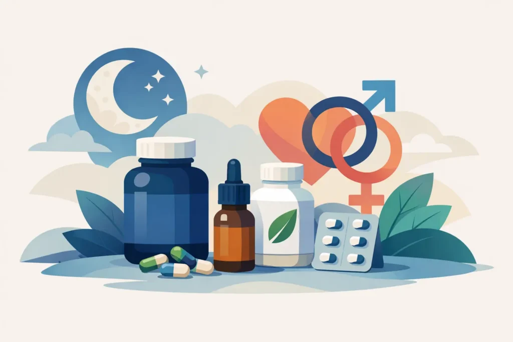 What Is a Non Daily Libido Supplement for Adults?