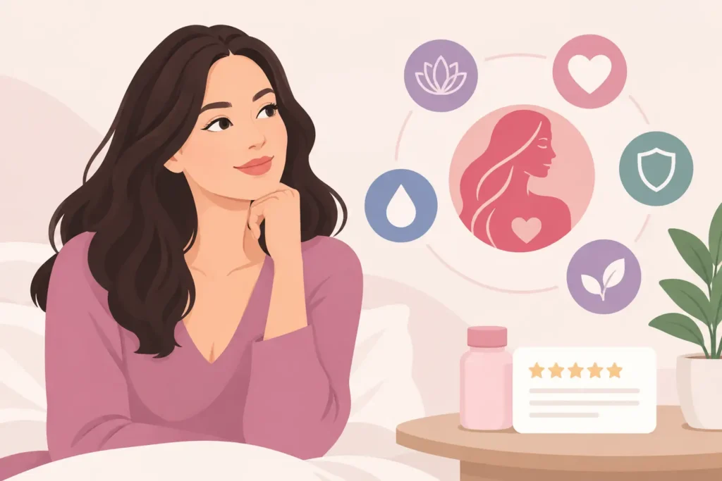 Women's Arousal Reviews: What to Look For
